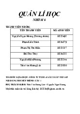 Phân Tích Cơ Cấu Tổ Chức VinFast | Môn Quản lý học - Đại học Kinh Tế Quốc Dân