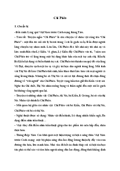 Soạn bài Chí Phèo | Văn 11 Cánh diều