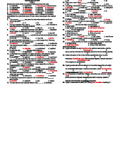 UNIT 5 - BT MLH LOP 12 - TEST 1 & 2 - HIGHER EDUCATION KEY