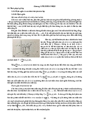 Bài giảng Chương 2: Tích phân bội - Giải tích 2 | Trường Đại học Công nghệ, Đại học Quốc gia Hà Nội