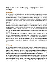 Phân biệt bộ nhiễm sắc thể lưỡng bội và bộ nhiễm sắc thể đơn bội - Sinh học 9