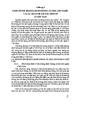 Lý thuyết Chương 5 - Kinh tế chính trị Mác-Lê nin | Trường Đại học Tài nguyên và Môi trường Hà Nội