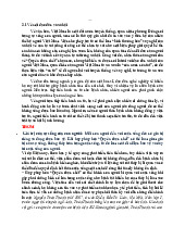 Câu 2.1 BTN phản biện quyền được chết | Trường Đại học Luật, Đại học Quốc gia Hà Nội