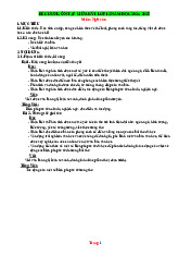 Đề Cương Ôn Tập Giữa Học Kỳ 1 Ngữ Văn 12 Kết Nối Tri Thức 2024-2025