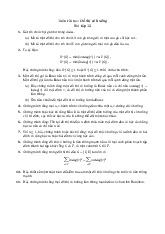 Bài tập 12  Toán rời rạc: Đồ thị có hướng  thầy Trần Vĩnh Đức | Trường Đại học Bách khoa Hà Nội