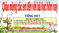 Giáo án điện tử Tiếng Việt 2 Tập 1 Bài 3 Kết nối tri thức: Niềm vui của Bi và Bống - Viết: Chữ hoa Ă Â