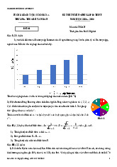 Bộ đề minh họa Toán tuyển sinh lớp 10 2025 – 2026 phòng GD&ĐT Đống Đa – Hà Nội