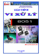 Giáo trình vi xử lý | Trường Đại học Công Nghiệp TPHCM