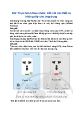 Giải SGK Tin học 12 Cánh diều Bài 2: Thực hành theo nhóm: Kết nối các thiết bị không dây cho ứng dụng