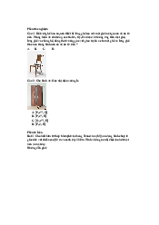 Một số bài toán thực tế - Chuyên đề Toán | Đại học Sư Phạm Hà Nội