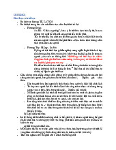 Lí thuyết và thực hành Môn Triết học Mác - Lênin | Đại học Kinh Tế Quốc Dân