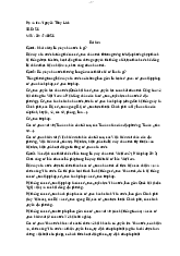 Đề cương Pháp luật đại cương - Tâm lý quản lý | Trường Đại Học Công Đoàn