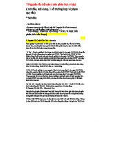 7 Nguyên tắc Kế toán: Phân Tích và Ví Dụ Cụ Thể