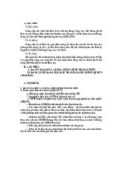 Giáo trình Lịch sử đảng cộng sản Việt Nam | Đại học Lâm Nghiệp