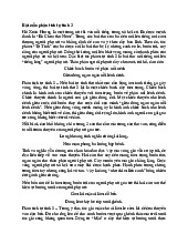 Phân Tích Bài Thơ Tự Tình 3 Của Hồ Xuân Hương: Nỗi Đau Phận Nữ