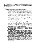 Bài tập Lịch sử Đảng - Lịch Sử Đảng Cộng Sản Việt Nam | Đại học Tôn Đức Thắng
