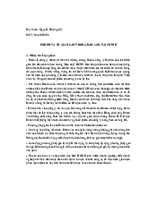 Bài Tập Chương 3: Enron Và Sự Gian Lận Trong Báo Cáo Tài Chính | Kiểm Toán Căn Bản