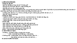 Giáo án điện tử Tiếng Việt 3 Tập 1 Bài 2 Kết nối tri thức: Về thăm quê - Đọc: Về thăm quê