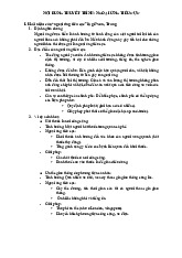 Thuyết Trình Về Ngoại Ứng Tiêu Cực và Chính Sách Can Thiệp môn Kinh tế vi mô | Trường Đại học Kinh Tế Quốc Dân