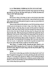 Tình huống Hình sự: 70 Vụ Án về Ma Túy và Tệ Nạn Xã Hội | Pháp Luật Đại Cương | Trường Đại học Hà Nội