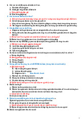 Bộ Đề Kinh Tế Vi Mô Ôn Tập | Đại học Nguyễn Tất Thành