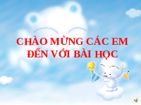 Giáo án điện tử Công nghệ 6 Bài 1 Chân trời sáng tạo: Nhà ở đối với con người
