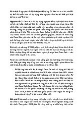 Phân tích 8 nguyên tắc Quản trị chất lượng và ứng dụng trong doanh nghiệp | Môn Quản trị chất lượng - Đại học Công Nghệ Đông Á