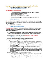 Khái niệm và Đặc trưng của Nhà Nước trong Pháp Luật Đại Cương