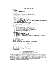 Thống nhất các điều khoản nội quy môn Khoa học xã hội và nhân văn | Trường Đại học Sư phạm Hà Nội