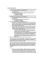 Bộ câu hỏi tự luận ôn tập môn Triết học Mác -Lênin (p2) | Đại học Bách Khoa - Đại học Đà Nẵng