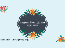 Giáo án điện tử Khoa học tự nhiên 6 bài 52 Kết nối tri thức : Chuyển động nhìn thấy của Mặt Trời. Thiên thể