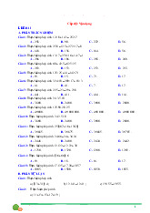 Bài tập tính chất của cộng trừ nhân chia | môn Toán lớp 5