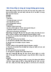 Giải SGK Tin học 12 Kết nối tri thức Bài 6: Giao tiếp và ứng xử trong không gian mạng