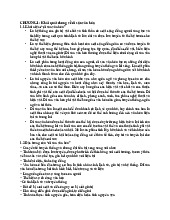 Đề cương ôn tập Môn Di sản văn hóa Việt Nam | Đại học Sư Phạm Hà Nội