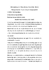 Đề thi giữa học kỳ 1 môn Tiếng Việt lớp 5 năm học 2024 - 2025 - Đề số 4 | Bộ sách Cánh diều