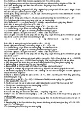 Các bài tập và phân tích sản xuất doanh nghiệp môn Kinh tế vi mô 1 | Học viện Tài chính