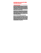 Liên hệ tư tưởng Hồ Chí Minh về đại đoàn kết dân tộc