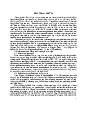 Một số tình huống truyện | Trường Đại học Sư phạm Hà Nội