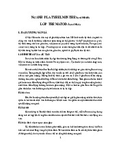 Sán Dẹp Ở Gia Súc: Tìm Hiểu Về Ngành Platyhelminthes | Khoa chăn nuôi - thú y | Đại học Nông Lâm Thành phố Hồ Chí Minh