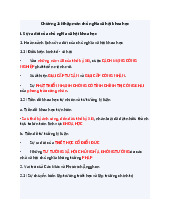 Nhập môn và Sứ mệnh giai cấp công nhân | Môn Chủ nghĩa xã hội khoa học - Đại học Kinh Tế Quốc Dân