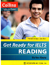 Sách Get ready for IELTS - Reading môn IELTS | Trường Đại học Hà Nội