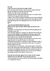 Chương 9 - Quản lý hiệu suất nhân viên tại VinFast môn Hệ thống thông tin quản lý | Trường Đại học Kiến trúc Đà Nẵng