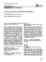 Đánh giá về sự kết hợp của các ứng dụng điện động học | Đại học Thái Nguyên