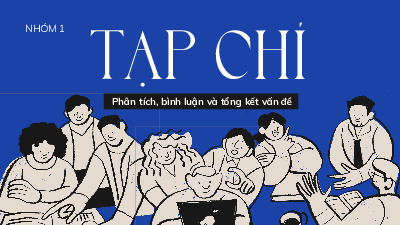 quản trị tạp chí