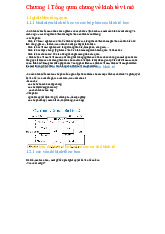 Tổng quan và các lý thuyết chính môn Kinh tế vi mô | Trường Đại học Kinh Tế Quốc Dân
