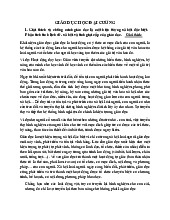 Phân Tích Tính Xã Hội và Lịch Sử Môn Giáo dục học | Đại học Quy Nhơn