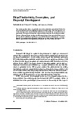 Regional Financial Development, Firm Heterogeneity and Investment Efficiency  - Tài liệu tham khảo | Đại học Hoa Sen
