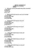 Tài liệu sưu tầm. Chương 6-Cảng hàng không