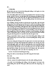 Bài thuyết trình - Kinh tế chính trị Mác Lênin | Trường Đại học Thủ đô Hà Nội