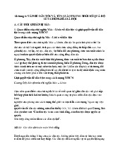 Đề cương môn Chủ nghĩa xã hội - Trường Đại học lao động -  xã hội.